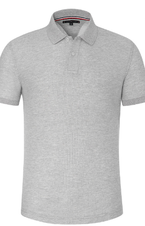 Knitted Golf Man Plain T Shirt Custom Logo Polo Shirts for Casual Daily Life Occasion