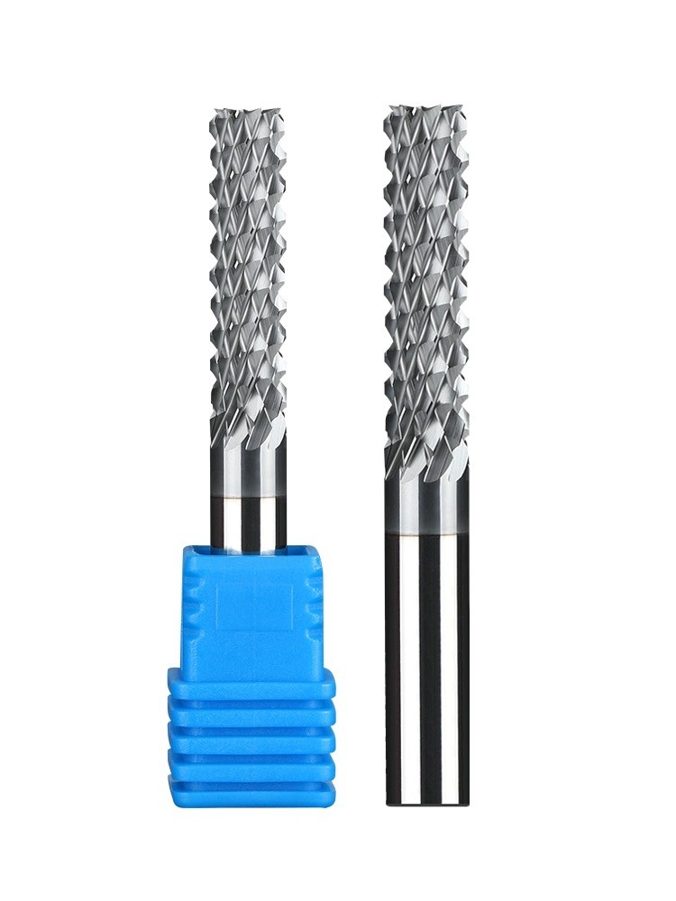 Tungsten Steel Corn Milling Cutter Carbon Fiber Synthetic Stone Carbide Mill Cutter