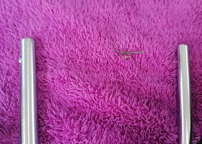 Alloy Gym Equipment Parts Gym Selector Pin Magnetic With Stacks