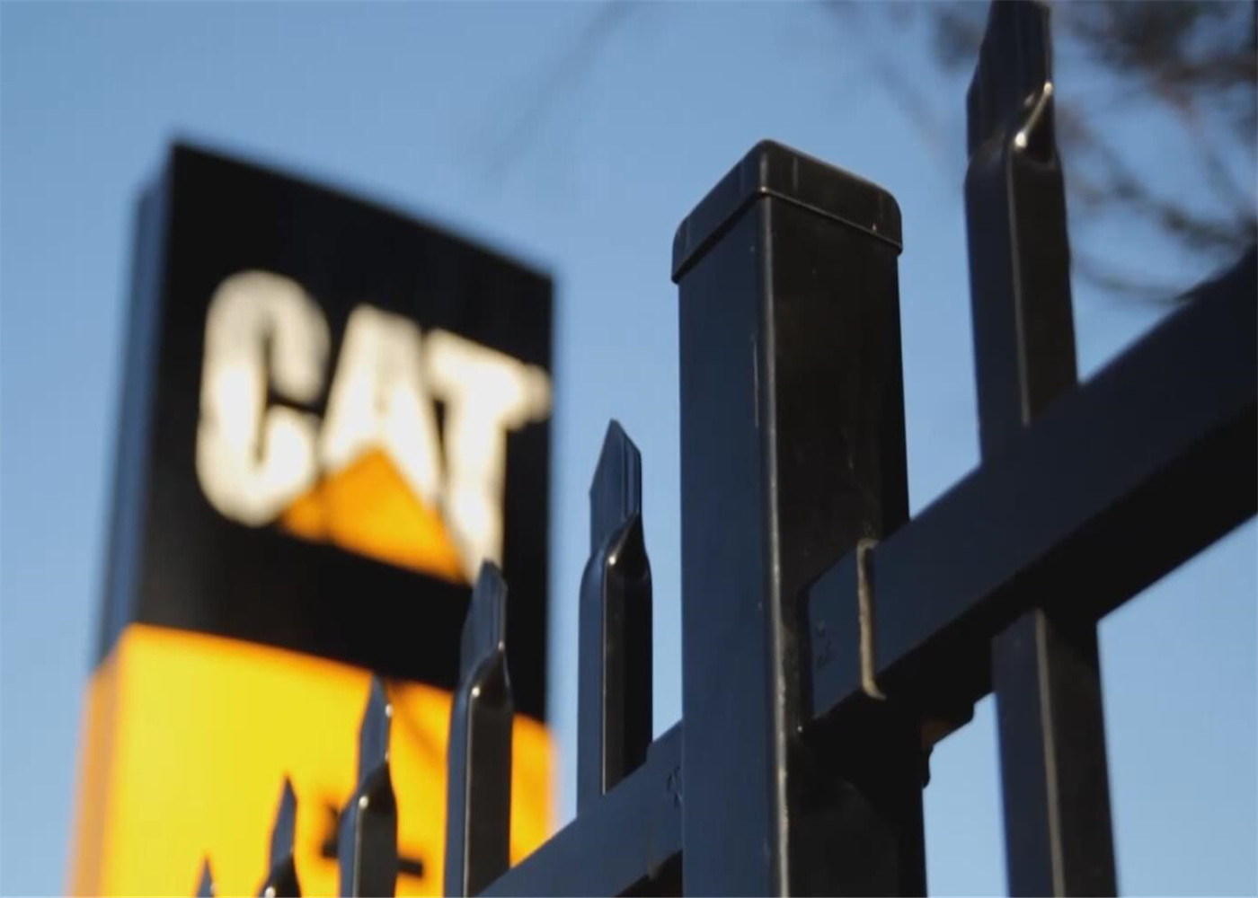 Direct Factory Price Spear Top Metal Fence With A Series Of Sizes
