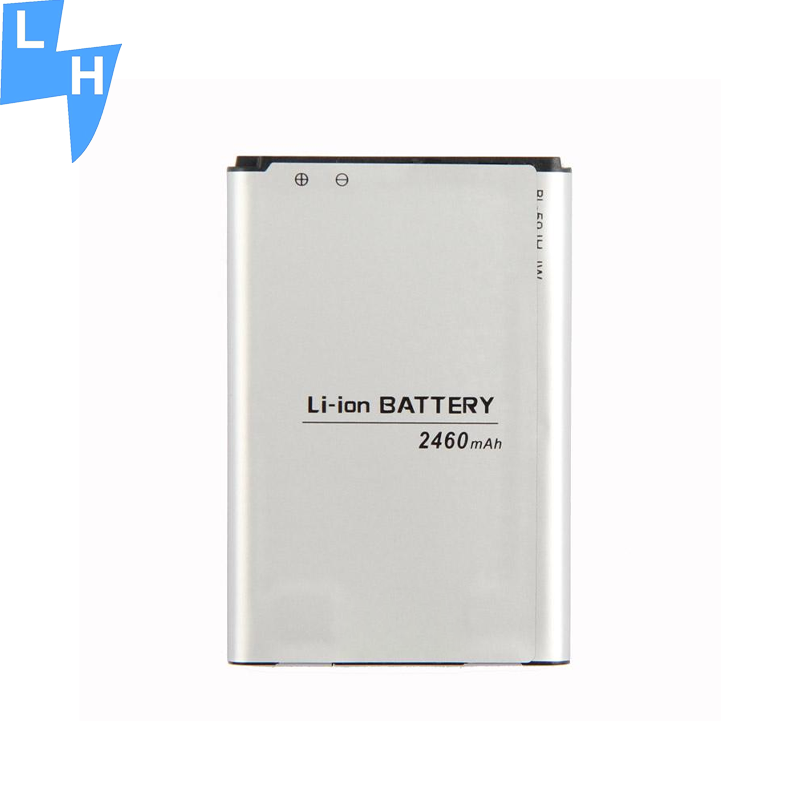 2460mAh BL-59JH Mobile Phone Battery for LG F5 Optimus F6 D505 D500 Optimus F3Q D520