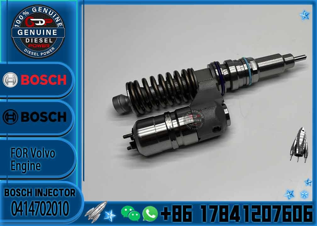 Diesel Fuel Injector Overhaul Repair Kits For VOL 702 Injector 0414702003 0414702018 0414702006 0414702010 0414702021