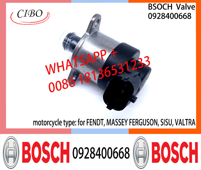 BOSCH DRV Valve 0928400668 Control Valve 0928400668 for FENDT, MASSEY FERGUSON, SISU, VALTRA