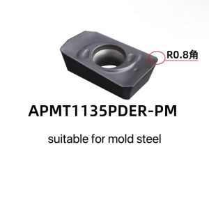 China CNC Carbide Milling Insert Tungsten Carbide Indexable Milling Inserts Customized on sale