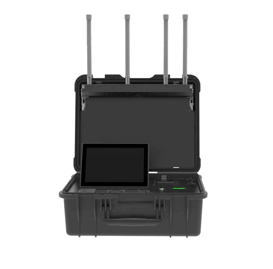 Unmanned Aerial Vehicle Detector Detective System Vs Aeroscope G8 (G-8) Combo Stock Now