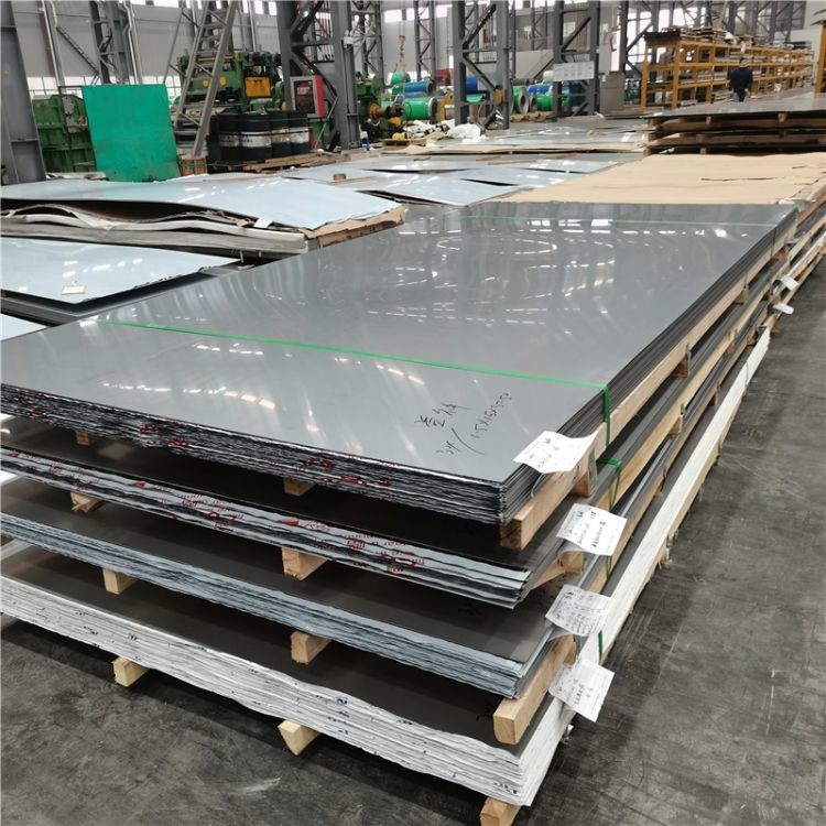 ISO 4x8 Steel Plate Etched Surface Treatment 5mm Stainless Steel Sheet