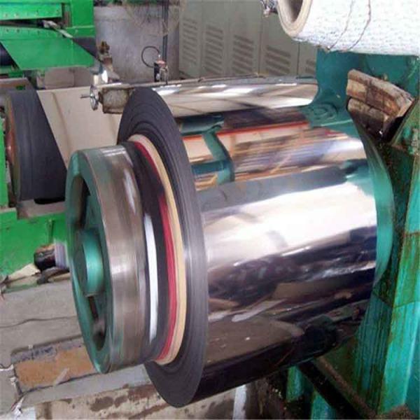 304 304L Stainless Steel Coil