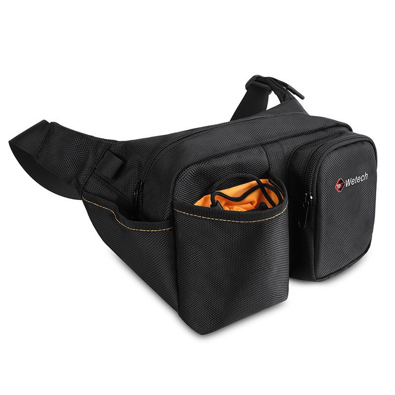Heavy Duty Outdoor Functional Mobile Waist Tool Bag