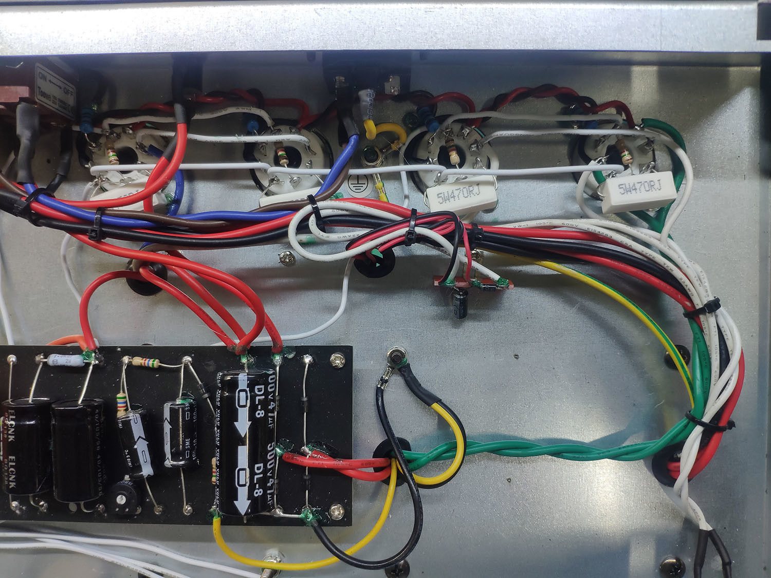Custom Deluxe 64 Classic Twin Reverb AMP Jj Tubes Ecc83*5, Ecc82*1, 6L6*4 Accept Guitar Amplifier OEM Princeton Reverb T