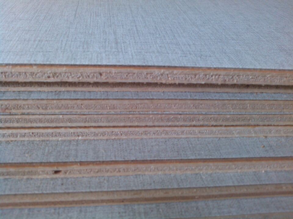 Glossy and matt HPL plywood,formica plywood sheet,fireproof plywood board,Israel E1 glue 16mm hpl plywood