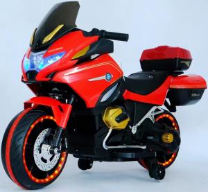 China Plastic Unisex Battery Powered Kids Motorbike ASTM For  2 To 7 Years Old on sale