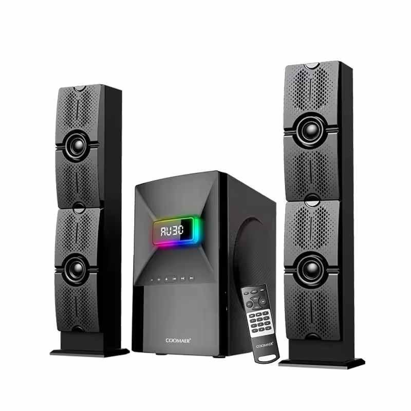 Model Name HJ-206 BT Speaker System With Subwoofer Perfect For Gamming And Home Theater