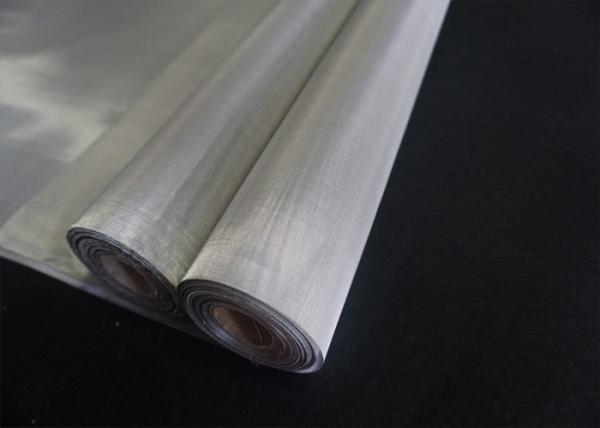 Ceramic Industry 1.22meters Wide Stainless Steel Printing Screen 250 270 300