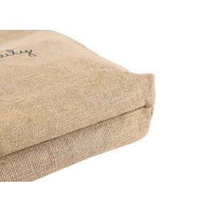 Eco Friendly Jute Tote Bags Sustainable for Custom Needs