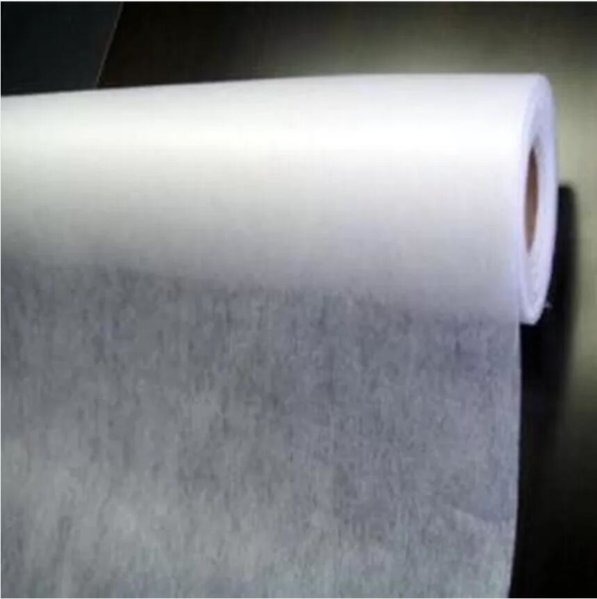 Cold Water Soluble Non Woven Fabric for Embroidery Backing