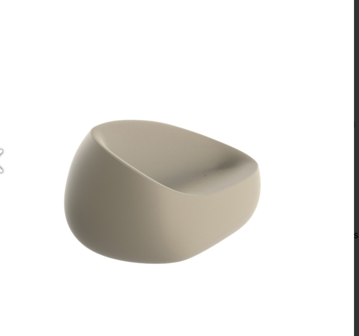FRP Fiberglass Furniture Table Charis For Home Decoration