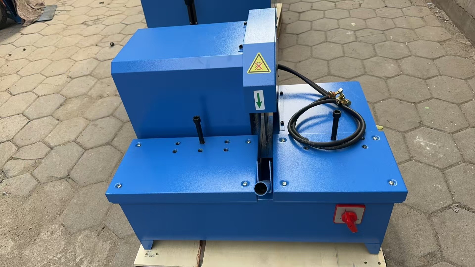 12v Voltage Rubber Layer Hose Pipe Cutting Machine 6-51mm Silicone Tube Hose Cutting Machine Hand Operate
