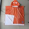 Buy cheap Wholesale Microfiber Kids Cartoon Print Beach Towel Poncho Children Beach Poncho from wholesalers