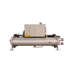 Water Cooled Screw-Direct Expansion