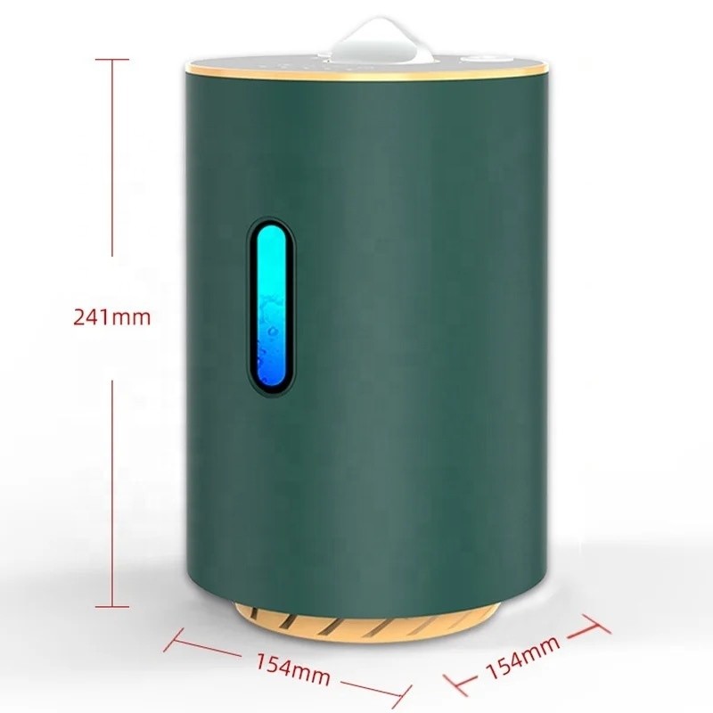 Low Flow Rate Hydrogen Inhalation Machine Regulates Intestinal Tract And Increase Metabolism WEIZI