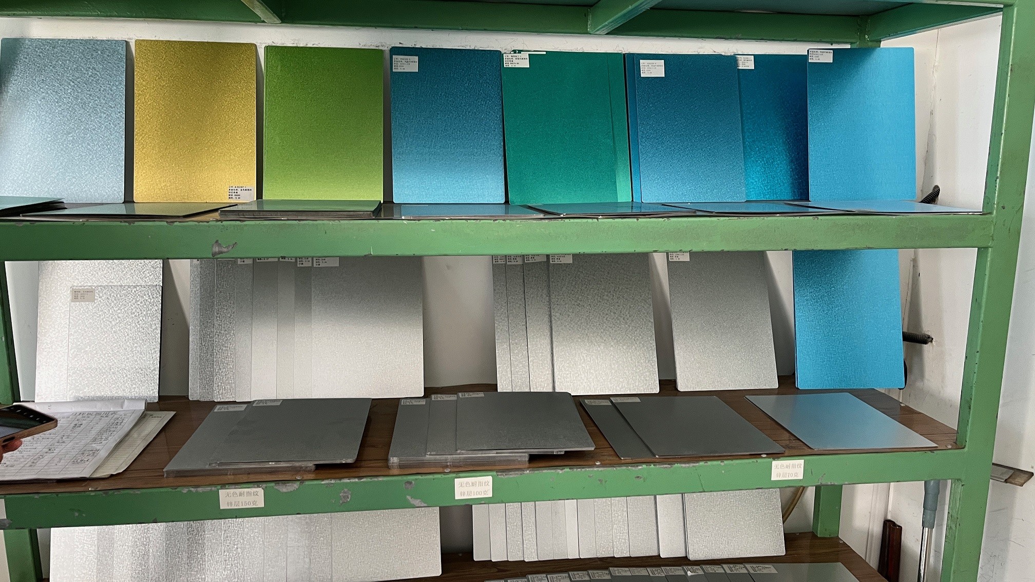 ASTM A792m Roofing Material Metal Hot Dipped Anti-Fingerprint Galvalume Steel Dx51d Az275 Alu Zinc Coated Az150 Afp