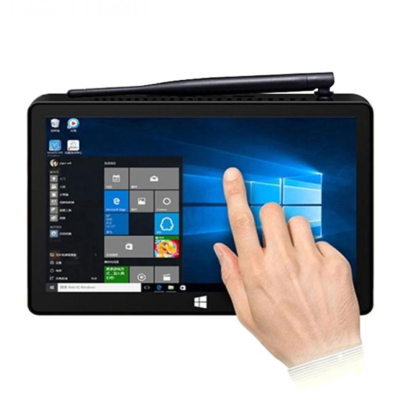 All In One Interactive Windows PiPO Box Tablet PC Touch Screen 8.9 Inch