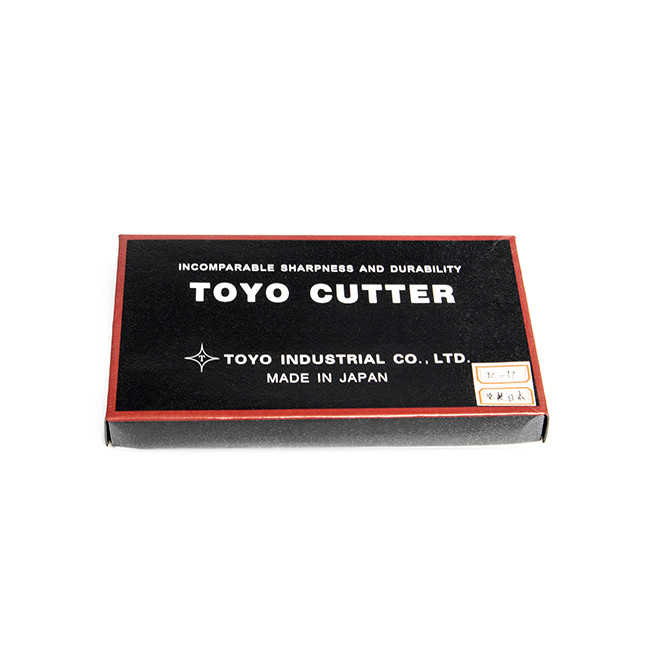 TC17 Black Handle Mirror Cutter Tool Glass Tile Cutter Tool