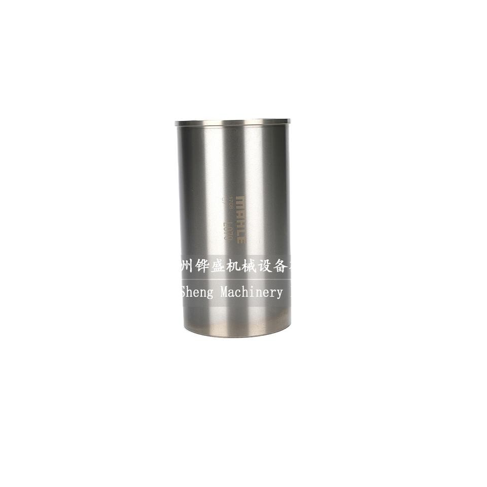 MAHLE D6E Diesel Engine Cylinder Liner 4284602 For VOLVO EC200B