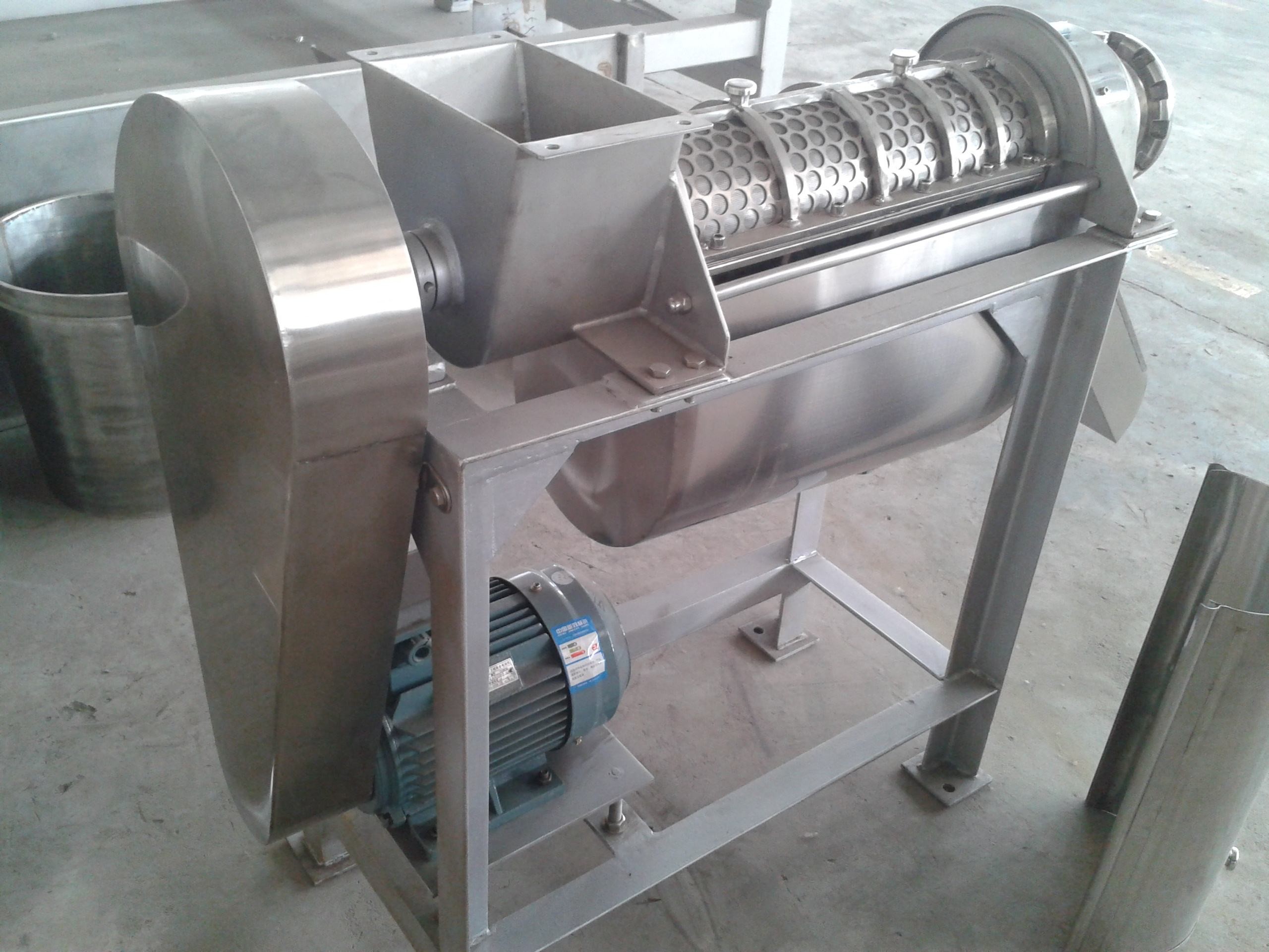 High Quality Commercial Fruit Juice Making Machine Industrial Cold Press Juicer Extractor Machine