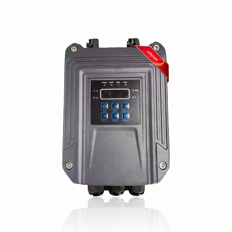 Hot Sales Solar Pump 3 Inches Borehole DC Submersible Solar Water Pump System for Farm Agriculture Irrigation