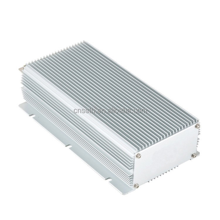 Portable DC 24V To DC 12V Converter 100A Voltage Regulator Module Lightweight