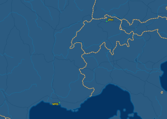 Worldwide Air Freight Transportation China - Marseille Airline Freight Companies