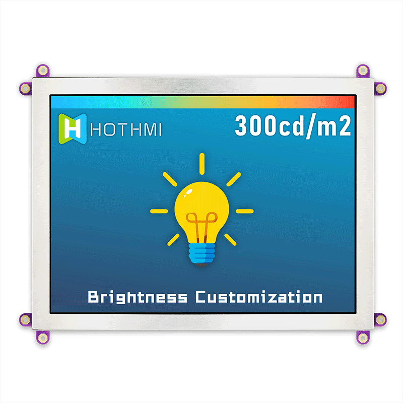 46PIN 1024x786 HI LCD Display Module 8.0 Inch LCM-TFT080T61SXGDVNSDC