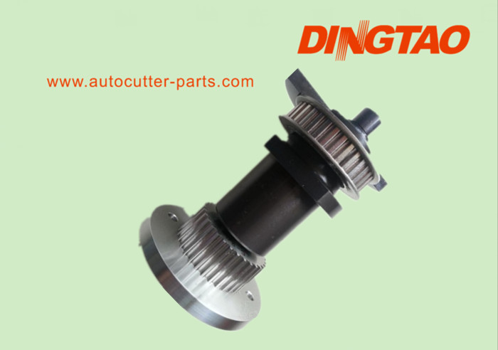 PN 90886000 XLC7000 / Z7 Auto Cutter Parts Housing Crank Assembly 22.22mm