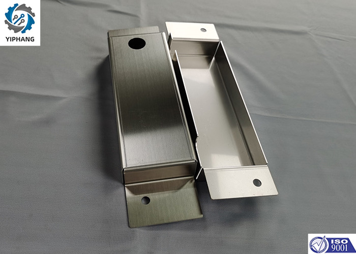 ODM SUS301 Sheet Metal Welding Parts High Precision Tube Bending Services