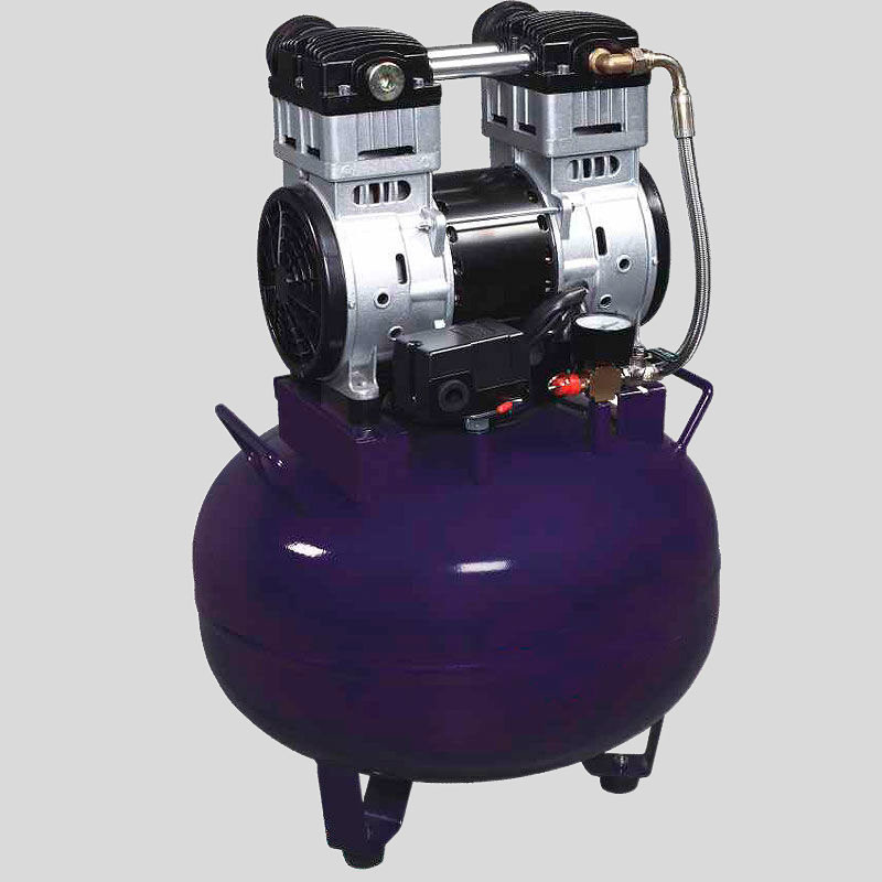 Practical Stable Dental Chair Compressor , 140L/min Air Compressor Dental Unit