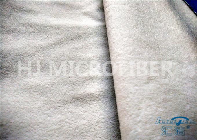 1005 White Nylon Magic Self-Adhesive  Loop Fabric Plain For Sports Gear