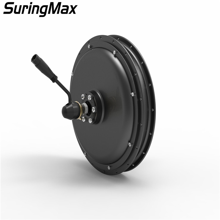 High Efficiency Electric Bike Motor Kit , 48v 1000w Road Bike Motor Kit！