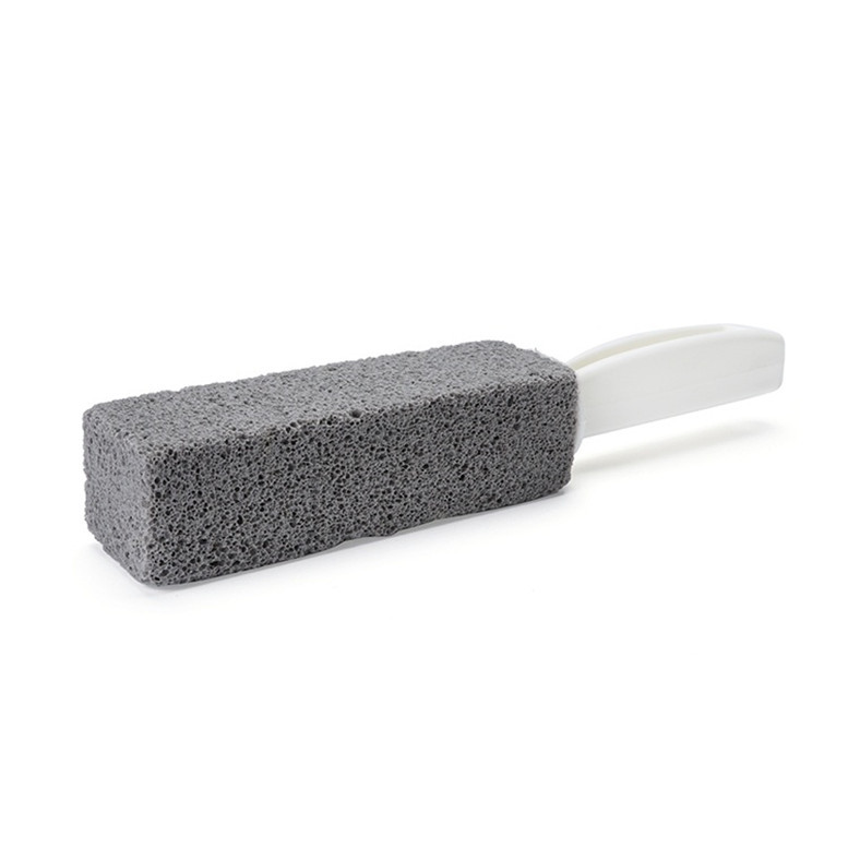 hot sale pumice foam glass BBQ grill brick Multifunctional White Grill Cleaner For Wholesales