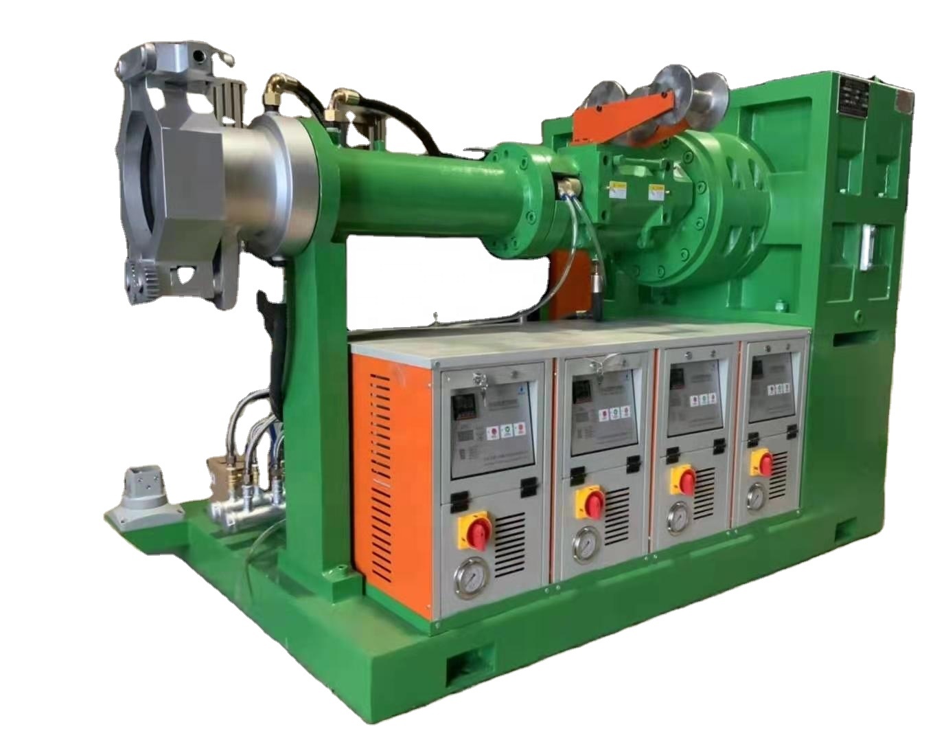 150mm Screw Exterior Dia Roller Extruder Machine for Industrial
