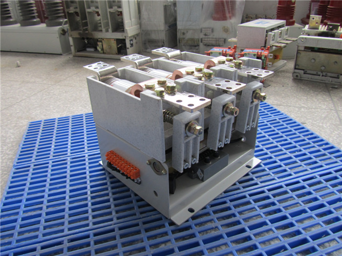 CKJ40 1.14kV voltage protector vacuum contactor circuit breaker