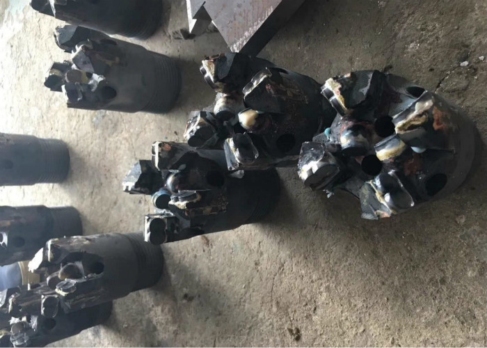 Golden HDD Hole Openers , PDC Core Bits For Soft / Medium Soft Formations