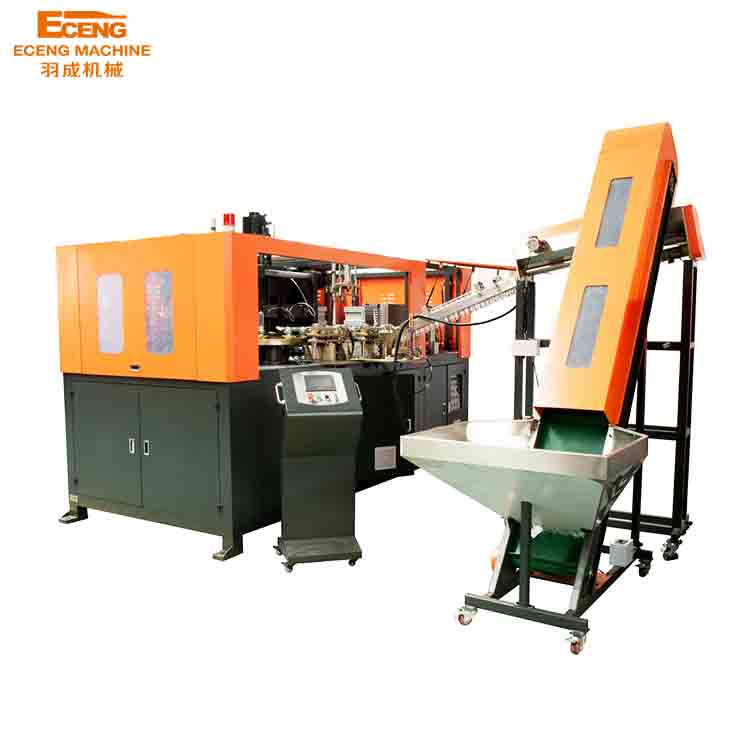 5000BPH Water Bottle Blowing Machine