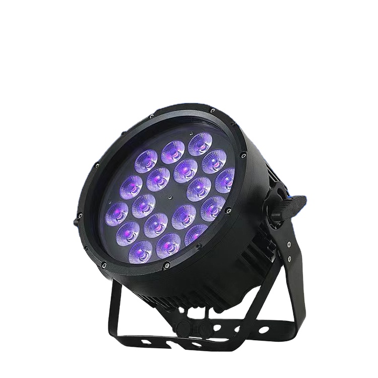 ATG 4in1 LED PAR Lights 180W/216W/270W 18X10W ROHS Certified