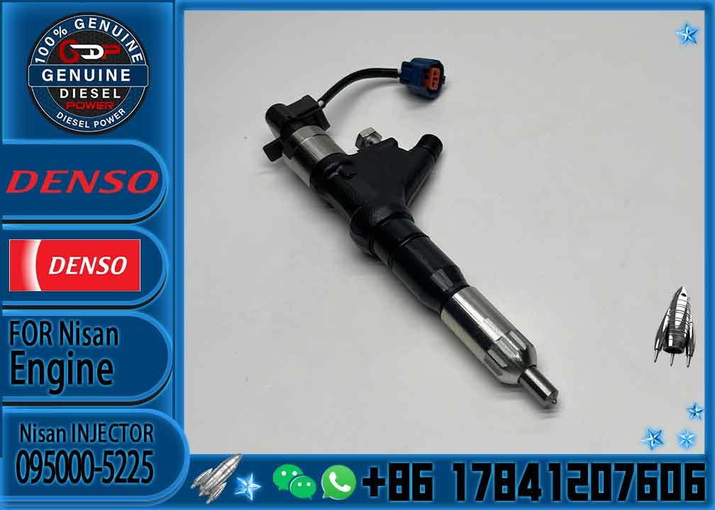 diesel fuel common rail injector 095000-5223 095000-5224 095000-5225