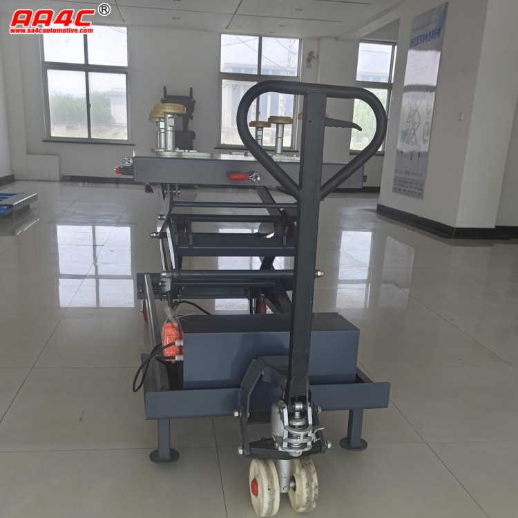 AA4C New Energy Vehicle EV Battery package lift TJ-1215N 1500KG