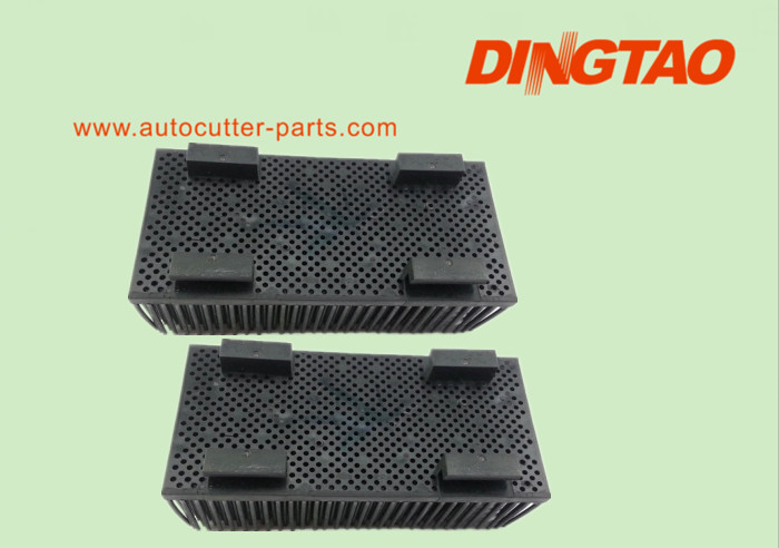 100*50*40mm Nylon Bristles Block Suit To Kawakami Cutter Machine