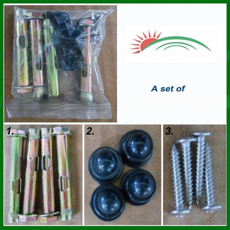 Transform Your Space with a Durable Polycarbonate Canopy Door/Window/Balcony