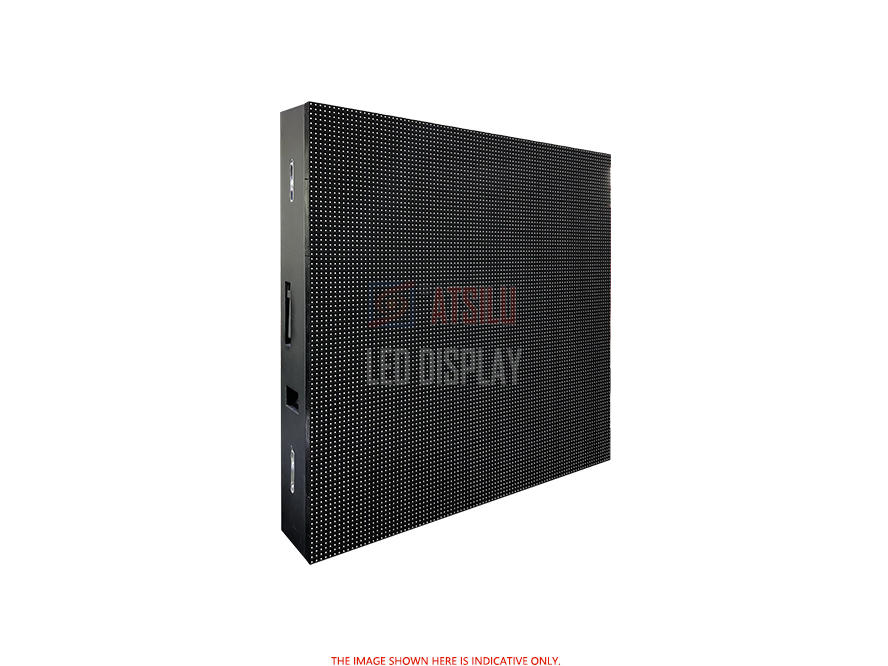 P8mm Outdoor LED Display Screen Cabinet