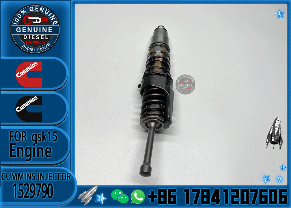 High reputation supply fuel injector 1464994 579251 1529790 1473430 1481827 1511696 1521978 1764364 579263 1499257 more